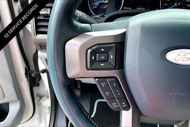 Used 2022 Ford F250 Limited AWD/4WD image 16
