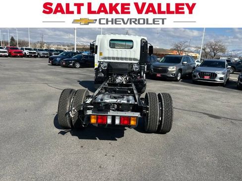 New 2024 Chevrolet Low Cab Forward image 2