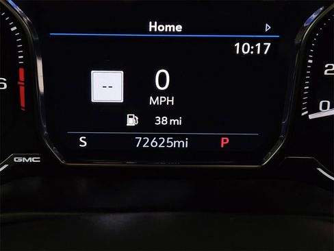 Used 2021 GMC Sierra 1500 AT4 w/ AT4 Premium Package image 12