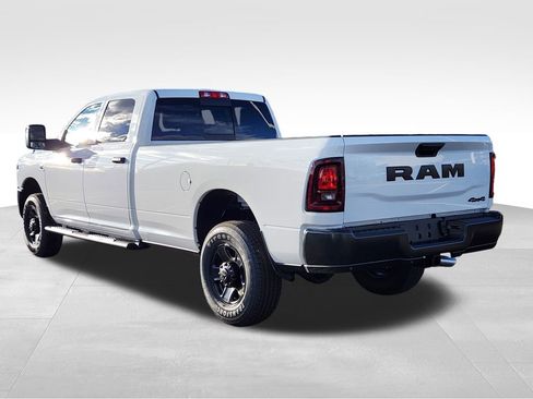 New 2026 RAM 3500 Tradesman AWD/4WD image 3