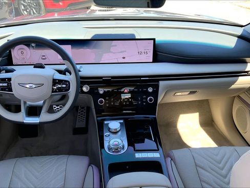 Used 2026 Genesis G80 2.5T Sport Prestige image 14