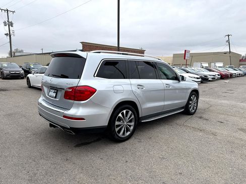 Used 2013 Mercedes-Benz GL 450 4MATIC image 6