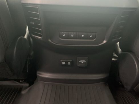 New 2025 Toyota Tundra Platinum image 13