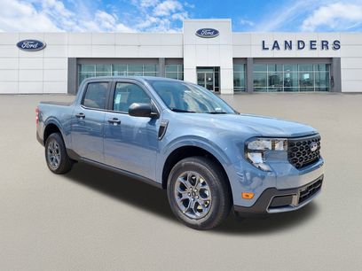 New 2025 Ford Maverick XLT