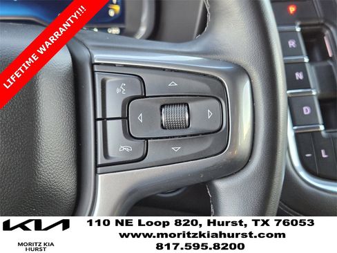 Used 2024 Chevrolet Tahoe LT image 46
