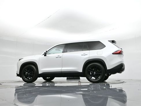 Used 2024 Toyota Grand Highlander AWD Hybrid image 54