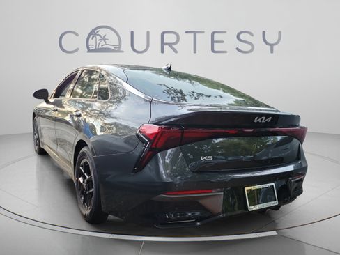 New 2026 Kia K5 LXS FWD image 2