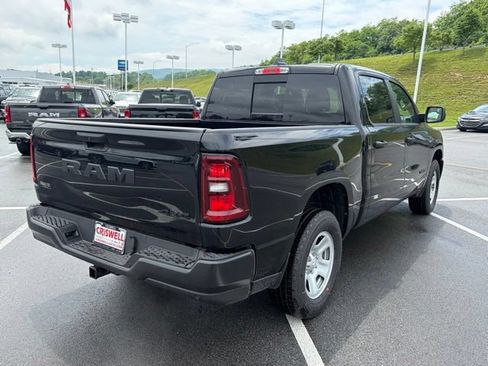 New 2026 RAM 1500 Tradesman AWD/4WD image 7