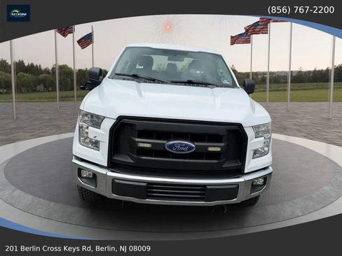 Used 2017 Ford F150 XL w/ Equipment Group 101A Mid AWD/4WD image 7