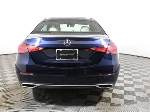 Used 2022 Mercedes-Benz C 300 4MATIC Sedan image 6