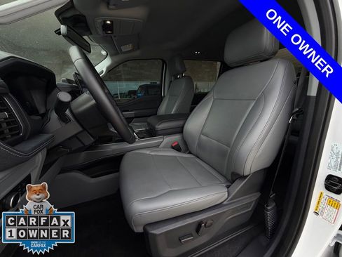 Used 2025 Ford F150 Lightning Flash AWD/4WD image 6