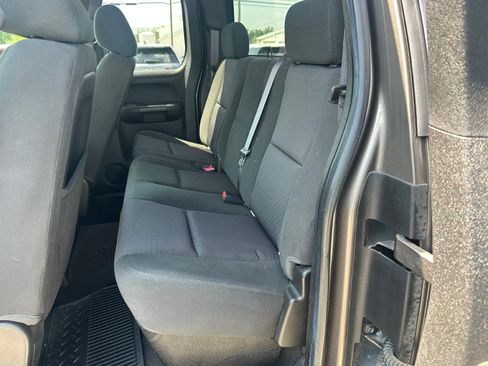 Used 2013 Chevrolet Silverado 2500 LT w/ Interior Plus Package AWD/4WD image 11