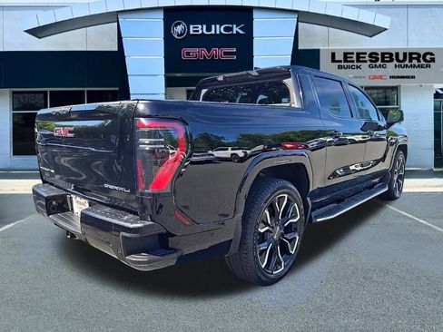Used 2026 GMC Sierra EV Denali AWD/4WD image 7