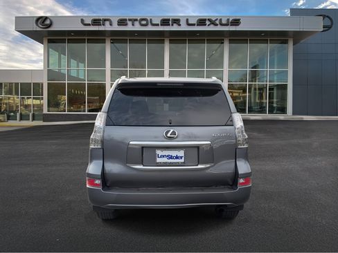 Used 2022 Lexus GX 460 Premium image 4