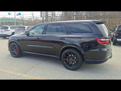 Used 2023 Dodge Durango SRT Hellcat AWD/4WD image 6