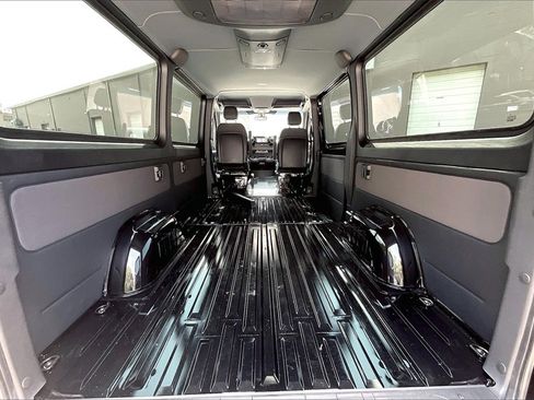 New 2025 Mercedes-Benz Sprinter 144 Cargo image 9