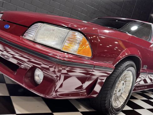 Used 1989 Ford Mustang GT image 19