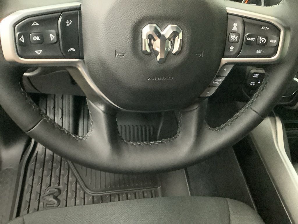 New 2026 RAM 1500 Big Horn w/ Night Edition AWD/4WD image 14