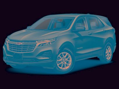 Used 2022 Chevrolet Equinox RS
