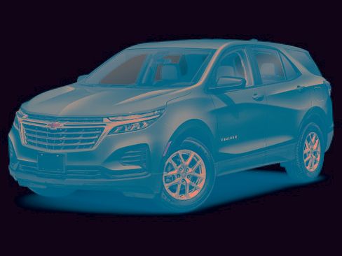 Used 2022 Chevrolet Equinox RS AWD/4WD image 1