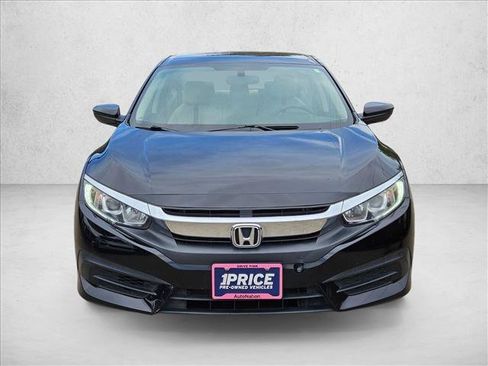 Used 2017 Honda Civic LX image 2