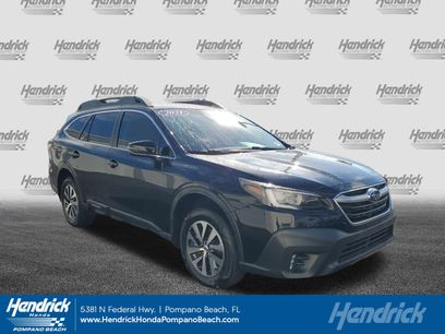 Used 2021 Subaru Outback Premium