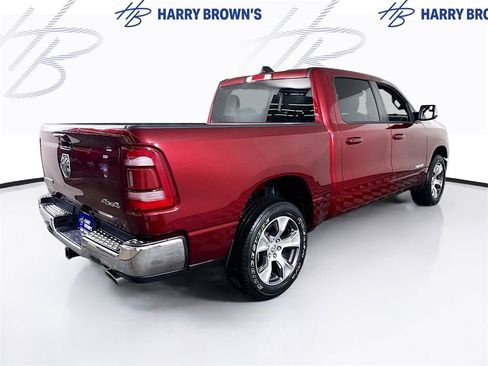 Used 2024 RAM 1500 Laramie image 30