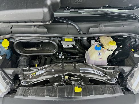 New 2026 RAM ProMaster 3500 image 18