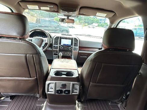 Used 2020 Ford F150 King Ranch w/ Equipment Group 601A Luxury AWD/4WD image 37