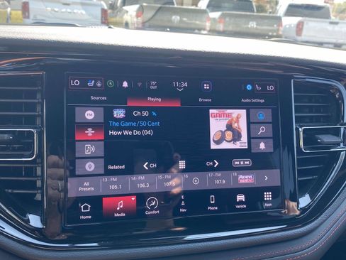 Certified 2024 Dodge Durango R/T image 8