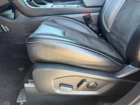 Used 2021 Ford Edge ST w/ Equipment Group 401A AWD/4WD image 11