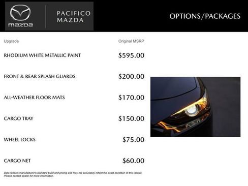 New 2025 MAZDA CX-5 AWD 2.5 S w/ Premium Plus Pkg image 2