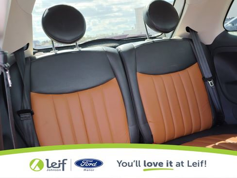 Used 2016 FIAT 500 Easy image 29