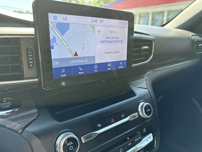 Used 2020 Ford Explorer Limited RWD image 17