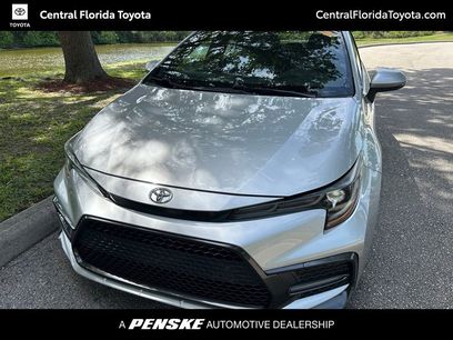 Used 2020 Toyota Corolla SE