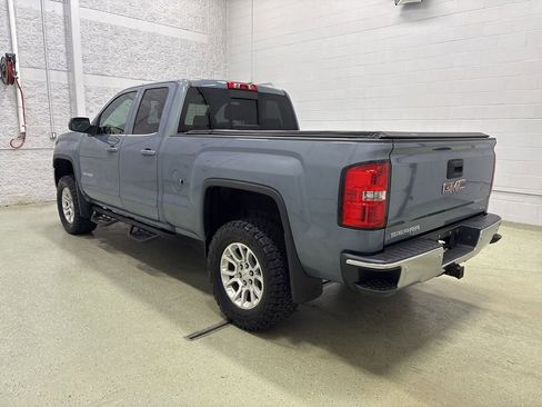 Used 2016 GMC Sierra 1500 SLE w/ SLE Value Package AWD/4WD image 7