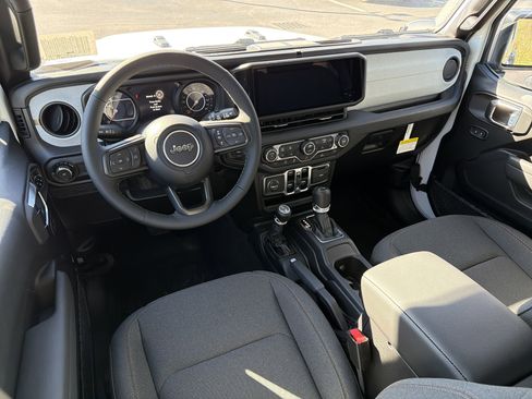 New 2026 Jeep Wrangler Sport S AWD/4WD image 15