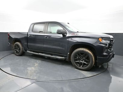 Used 2024 Chevrolet Silverado 1500 RST w/ All Star Edition Plus