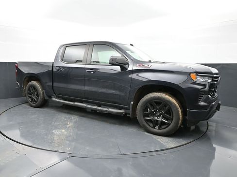 Used 2024 Chevrolet Silverado 1500 RST w/ All Star Edition Plus image 1