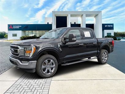 Used 2021 Ford F150 XLT w/ Equipment Group 302A High