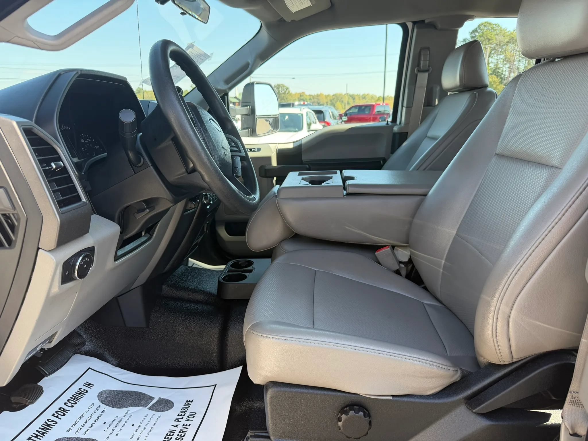 Used 2019 Ford F450 XL w/ XL Value Package RWD image 5
