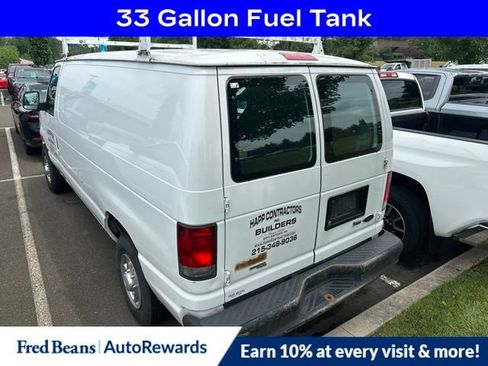 Used 2013 Ford E-250 and Econoline 250 w/ PWR Group RWD image 3