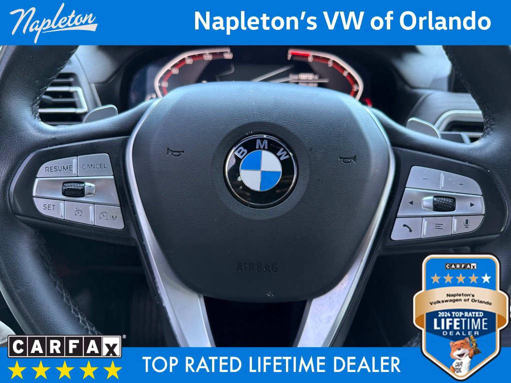 Used 2022 BMW X3 sDrive30i w/ Convenience Package RWD image 23