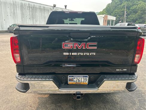 Used 2019 GMC Sierra 1500 SLE w/ SLE Value Package AWD/4WD image 5