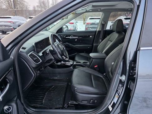 Certified 2024 Kia Seltos EX image 16