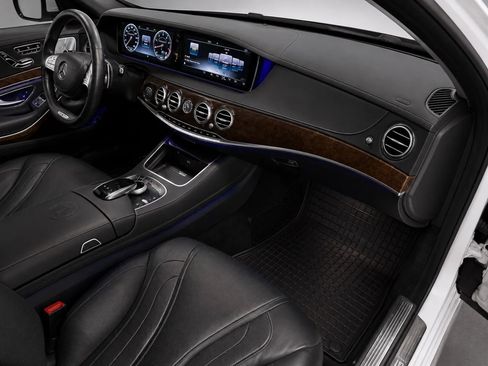 Used 2015 Mercedes-Benz S 63 AMG 4MATIC Sedan image 19
