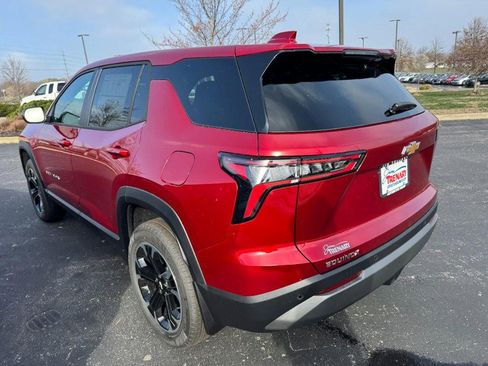 New 2026 Chevrolet Equinox LT image 5