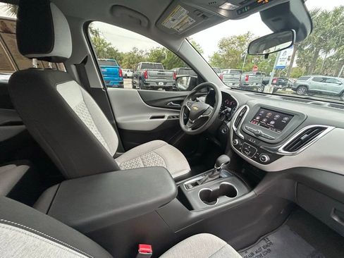 Used 2024 Chevrolet Equinox LS w/ Sport Edition FWD image 25