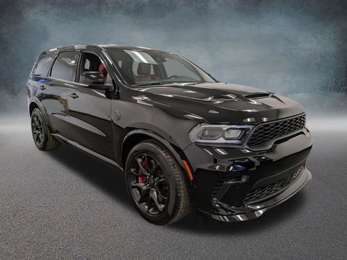 Used 2024 Dodge Durango SRT Hellcat AWD/4WD image 3