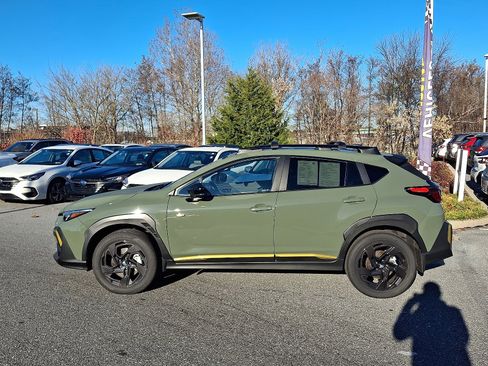 Certified 2025 Subaru Crosstrek 2.5i Sport image 7